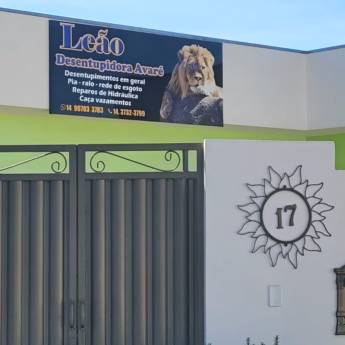 Comprar o produto de Desentupidora em Manduri - Solução Rápida e Eficiente para Entupimentos em Desentupidoras pela empresa Leão Desentupidora em Itaí, SP por Solutudo