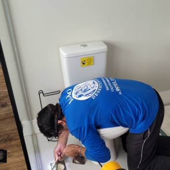 Comprar o produto de Desentupimento de Vaso Sanitário no Jardim Europa em Avaré em Desentupidoras em Paranapanema, SP por Solutudo