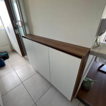 Comprar o produto de Aparador Sob Medida - Sofisticação e Funcionalidade em Lençóis Paulista, SP em Móveis Planejados - Marcenarias em Avaré, SP por Solutudo Comprar o produto de Aparador Sob Medida - Sofisticação e Funcionalidade em Lençóis Paulista, SP em Móveis Planejados - Marcenarias em Avaré, SP por Solutudo