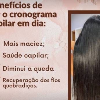 Comprar o produto de Cronograma Capilar em Salões de Beleza em Taquarituba, SP por Solutudo Comprar o produto de Cronograma Capilar em Salões de Beleza em Taquarituba, SP por Solutudo