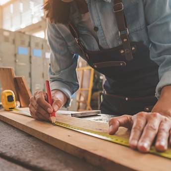 Comprar o produto de Carpintaria em Construção em São Manuel, SP por Solutudo