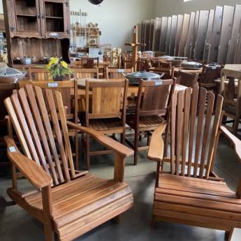 Comprar o produto de Cadeira do Sul – Conforto e Estilo Rústico para Seus Ambientes | Lençóis Paulista, SP em Madeireiras em São Manuel, SP por Solutudo Comprar o produto de Cadeira do Sul – Conforto e Estilo Rústico para Seus Ambientes | Lençóis Paulista, SP em Madeireiras em São Manuel, SP por Solutudo