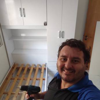 Comprar o produto de Montadores de Móveis - Praticidade e Qualidade em Marília em Montadores de Móveis em Ourinhos, SP por Solutudo Comprar o produto de Montadores de Móveis - Praticidade e Qualidade em Marília em Montadores de Móveis em Ourinhos, SP por Solutudo