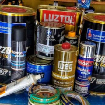 Comprar o produto de Tintas, Verniz & Primers  em Tintas em São Manuel, SP por Solutudo