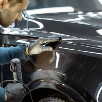 Comprar o produto de Tintas Automotivas em Pistolas de Pintura em São Manuel, SP por Solutudo