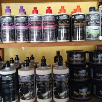 Comprar o produto de Massa de Polir, Lustradores, Condicionadores, Revitalizador para Plastico e Ceras em Linha Automotiva em São Manuel, SP por Solutudo