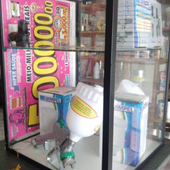 Comprar o produto de Pistolas, Lixadeiras, Roto Orbital, Filtros de Ar, Canecas e Reparos em Pintura em São Manuel, SP por Solutudo