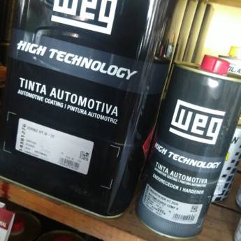 Comprar o produto de Verniz Pu High Solid 2:1 em Vernizes em São Manuel, SP por Solutudo