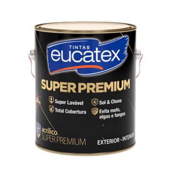 Comprar o produto de Linha Residencial Eucatex em Pintura em São Manuel, SP por Solutudo