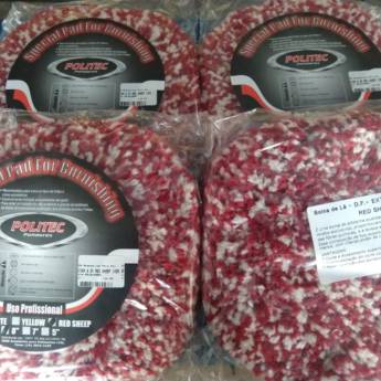 Comprar o produto de Boinas de Lã Corte e Acabamento  em Linha Automotiva em São Manuel, SP por Solutudo