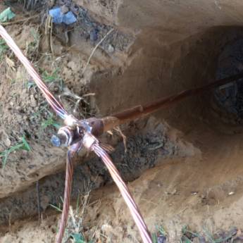 Comprar o produto de Sistema de proteção contra descargas atmosféricas em Proteção em Botucatu, SP por Solutudo