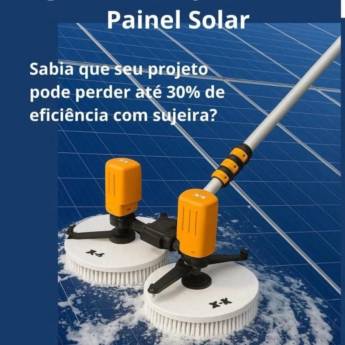 Comprar o produto de Energia Solar: Limpeza de Painéis em Sooretama ES em Energia Solar em Sooretama, ES por Solutudo