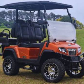 Comprar o produto de Carrinho de Golf Fazenda Boa Vista em Veículos Elétricos pela empresa Carrinho Elétrico & CIA em Avaré, SP por Solutudo