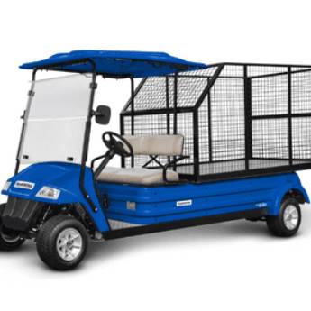 Comprar o produto de Carrinhos de Golfe Silenciosos Fazenda Boa Vista em Veículos Elétricos em Avaré, SP por Solutudo