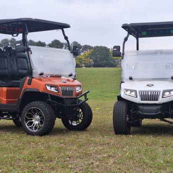 Comprar o produto de Veículos Especiais Elétricos Novos – Qualidade e Garantia em Porto Feliz-SP em Veículos Elétricos em Paranapanema, SP por Solutudo