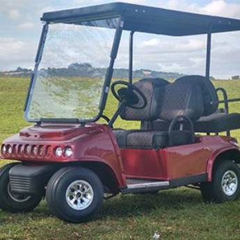 Comprar o produto de Carrinhos de Golfe para Condomínios Fazenda Boa Vista em Veículos Elétricos em Paranapanema, SP por Solutudo Comprar o produto de Carrinhos de Golfe para Condomínios Fazenda Boa Vista em Veículos Elétricos em Paranapanema, SP por Solutudo