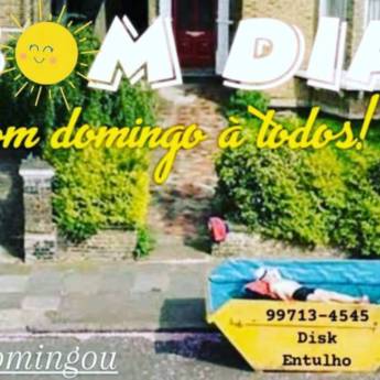 Comprar o produto de Retirada de entulho em Caçambas em São Manuel, SP por Solutudo Comprar o produto de Retirada de entulho em Caçambas em São Manuel, SP por Solutudo