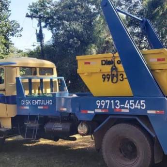 Comprar o produto de Locação de caçambas em Caçambas em São Manuel, SP por Solutudo Comprar o produto de Locação de caçambas em Caçambas em São Manuel, SP por Solutudo