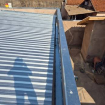 Comprar o produto de Calhas Sob Medida em Lençóis Paulista – Eficiência e Acabamento Perfeito para Sua Obra em Calhas - Inox em São Manuel, SP por Solutudo Comprar o produto de Calhas Sob Medida em Lençóis Paulista – Eficiência e Acabamento Perfeito para Sua Obra em Calhas - Inox em São Manuel, SP por Solutudo