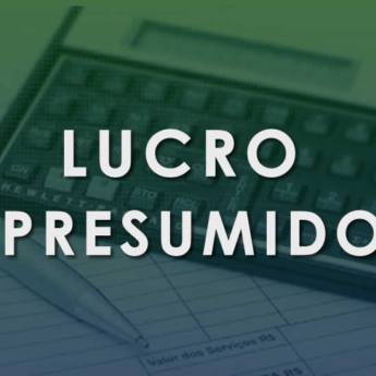 Comprar o produto de Contabilidade empresas do lucro presumido em Contabilidade em Cerquilho, SP por Solutudo