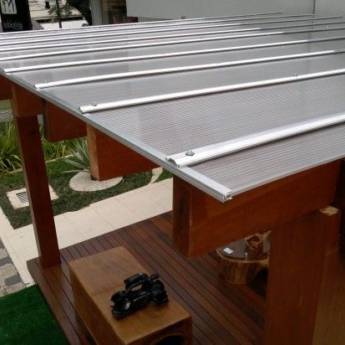 Comprar o produto de Telhado de Vidro - Iluminação Natural e Sofisticação - Avaré em Vidraçarias pela empresa Laborão Esquadrias Vidraçaria  em Arandu, SP por Solutudo