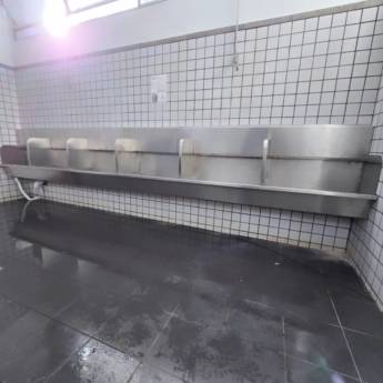 Comprar o produto de Mictório Industrial em Inox Produzido para a Usina Zilor – Projeto Especial em Lençóis Paulista em Equipamentos Industriais em Avaré, SP por Solutudo Comprar o produto de Mictório Industrial em Inox Produzido para a Usina Zilor – Projeto Especial em Lençóis Paulista em Equipamentos Industriais em Avaré, SP por Solutudo