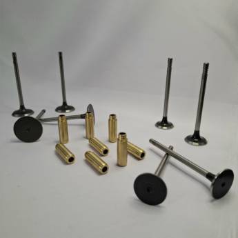 Comprar o produto de Válvulas / Guias de válvulas para máxima performance em Autopeças em São Manuel, SP por Solutudo Comprar o produto de Válvulas / Guias de válvulas para máxima performance em Autopeças em São Manuel, SP por Solutudo