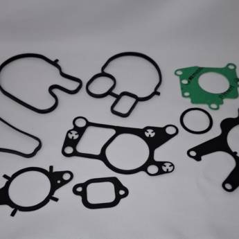 Comprar o produto de Junta Radiador de Óleo / Trocador de Calor com vedação eficiente em Autopeças em São Manuel, SP por Solutudo Comprar o produto de Junta Radiador de Óleo / Trocador de Calor com vedação eficiente em Autopeças em São Manuel, SP por Solutudo