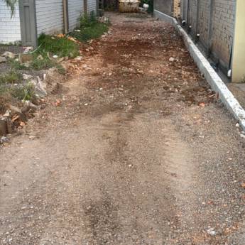 Comprar o produto de Antes e Depois – Tele-Entulho na Cadorim Móveis Sob Medida | Criciúma, SC em Terraplanagens em Criciúma, SC por Solutudo Comprar o produto de Antes e Depois – Tele-Entulho na Cadorim Móveis Sob Medida | Criciúma, SC em Terraplanagens em Criciúma, SC por Solutudo