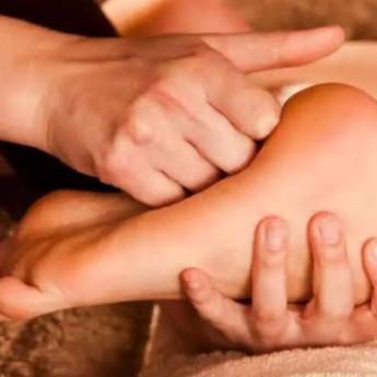 Comprar o produto de Reflexologia Podal - Equilíbrio e Bem-Estar em Ourinhos/SP em Massagem  em Santa Cruz do Rio Pardo, SP por Solutudo