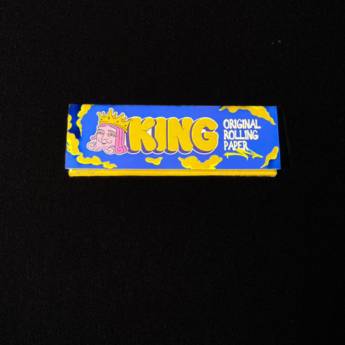 Comprar o produto de Tabacarias: Seda Mini King Paper Branca Salvador em Seda pela empresa Sr.Tabas em Salvador, BA por Solutudo