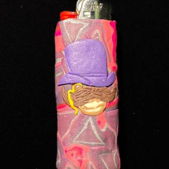 Comprar o produto de Tabacarias: Porta-Isqueiro Sr.Tabas em Salvador em Acessórios pela empresa Sr.Tabas em Salvador, BA por Solutudo