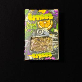 Comprar o produto de Tabacarias: Kumbaya Lemon Blend em Salvador em Tabaco e Kumbaya pela empresa Sr.Tabas em Salvador, BA por Solutudo