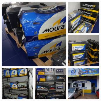 Comprar o produto de Baterias para Motos - Desempenho Impecável em São Manuel/SP em Baterias em Pratânia, SP por Solutudo