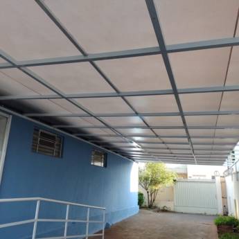 Comprar o produto de Painel em Lona: Estilo e Proteção Eficiente em Lençóis Paulista em Lonas para Toldos em São Manuel, SP por Solutudo