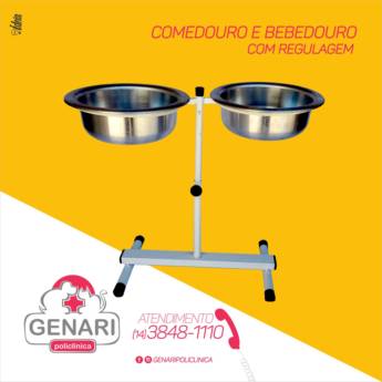 Comprar o produto de Comedouro em Bebedouros e Comedouros em Avaré, SP por Solutudo