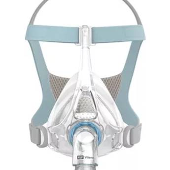 Comprar o produto de Máscara CPAP Facial: Vedação Perfeita e Máximo Conforto em Jaú, SP em Aparelhos Auditivos em Lençóis Paulista, SP por Solutudo