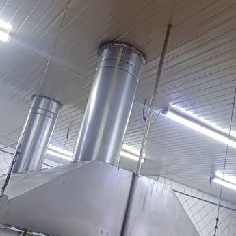 Comprar o produto de Limpeza de coifa industrial em Laranjal Paulista – Segurança e eficiência em Dedetizadoras em Piracicaba, SP por Solutudo