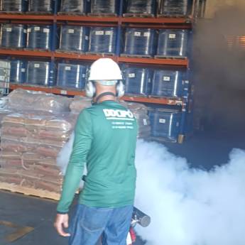Comprar o produto de Fumacê para Controle de Pragas de Grãos Armazenado, Inseto Silvestres e Insetos Alados em Dedetizadoras em Piracicaba, SP por Solutudo
