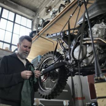 Comprar o produto de Reparo de Motos em Pintura automotiva em São Manuel, SP por Solutudo