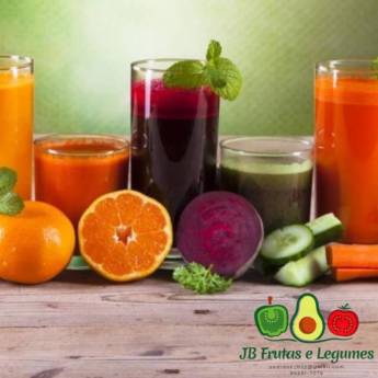 Comprar o produto de Entrega de Frutas em São Paulo/SP em Hortifruti pela empresa JB Frutas e Legumes em Osasco, SP por Solutudo