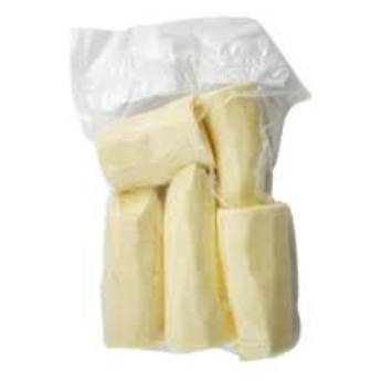 Comprar o produto de MANDIOCA DESCASCADA KG em Hortifruti em Guarulhos, SP por Solutudo