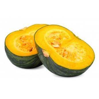 Comprar o produto de ABOBORA CABOTIAN 500g em Hortifruti em Guarulhos, SP por Solutudo