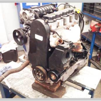 Comprar o produto de Montagem de Motores em Retíficas em Barra Bonita, SP por Solutudo