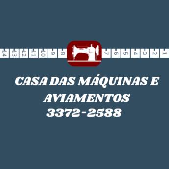 Comprar o produto de Conserto de Máquina de Sacaria com Garantia em Santa Cruz do Rio Pardo em Máquinas de Costura em Ourinhos, SP por Solutudo