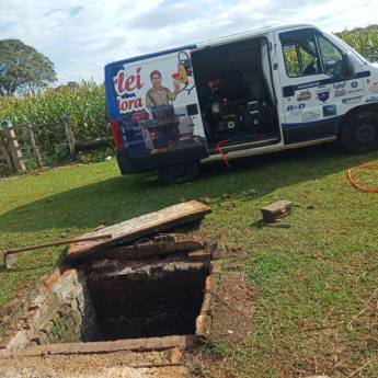 Comprar o produto de Desentupidora – Solução Rápida em Santa Cruz do Rio Pardo em Desentupidoras em Ourinhos, SP por Solutudo