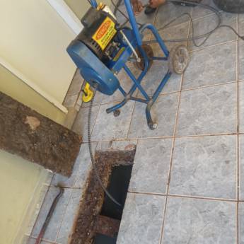 Comprar o produto de Hidrojateamento – Limpeza Profunda em Santa Cruz do Rio Pardo em Desentupidoras em Ourinhos, SP por Solutudo