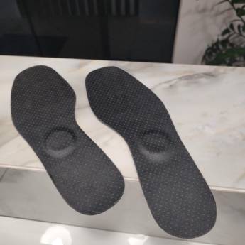 Comprar o produto de Palmilha em Santa Cruz do Rio Pardo – Conforto e Correção Postural em Fisioterapia em Ourinhos, SP por Solutudo