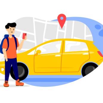 Comprar o produto de Corridas 24h em Ourinhos - Conforto e Confiabilidade a Qualquer Hora do Dia em Táxis em Santa Cruz do Rio Pardo, SP por Solutudo