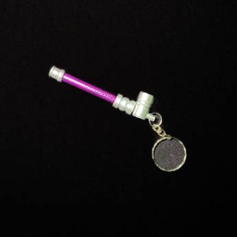 Comprar o produto de Tabacarias: Pipe de Metal em Salvador em Acessórios pela empresa Sr.Tabas em Salvador, BA por Solutudo